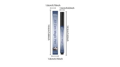 Sihirli Kalem | Tüm Arabalar Çizik Onarım Bakım Kalemi