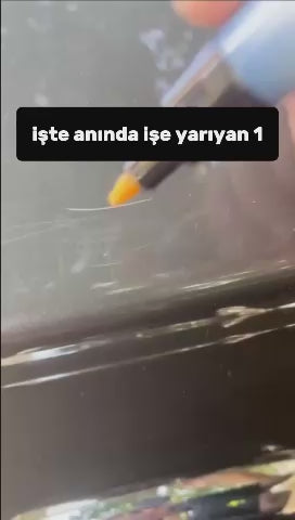 Sihirli Kalem | Tüm Arabalar Çizik Onarım Bakım Kalemi